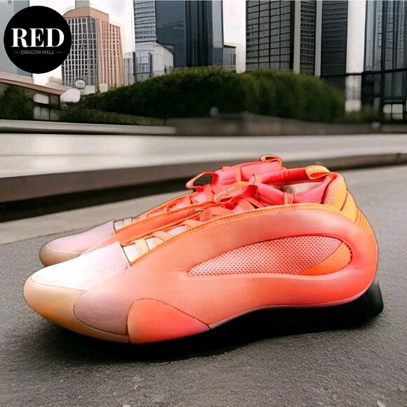 Adidas James Harden Vol. 8 PE Drew League IH3652 - Men's Size 14.5 RARE - Picture 2 of 16